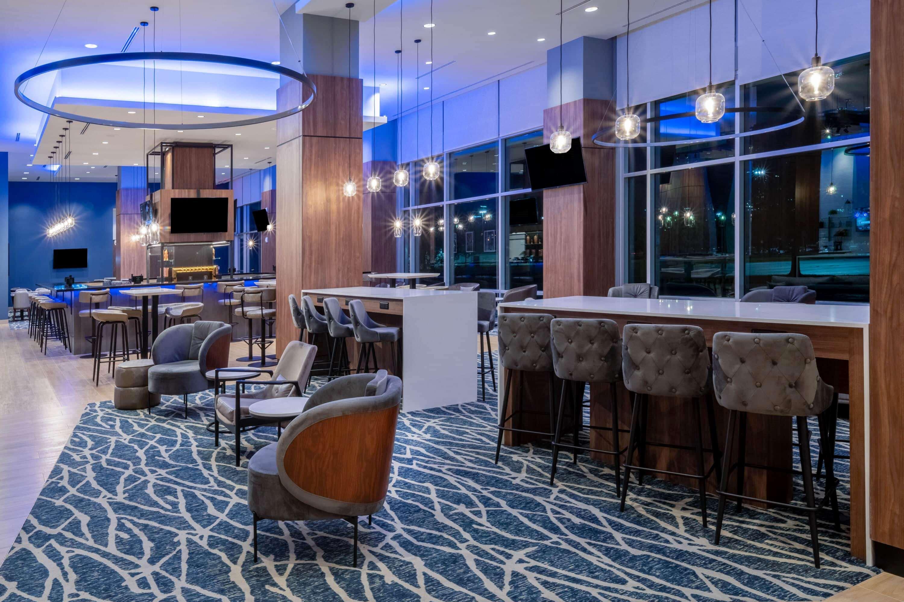 La Quinta Inn & Suites By Wyndham Nashville Downtown Stadium Экстерьер фото