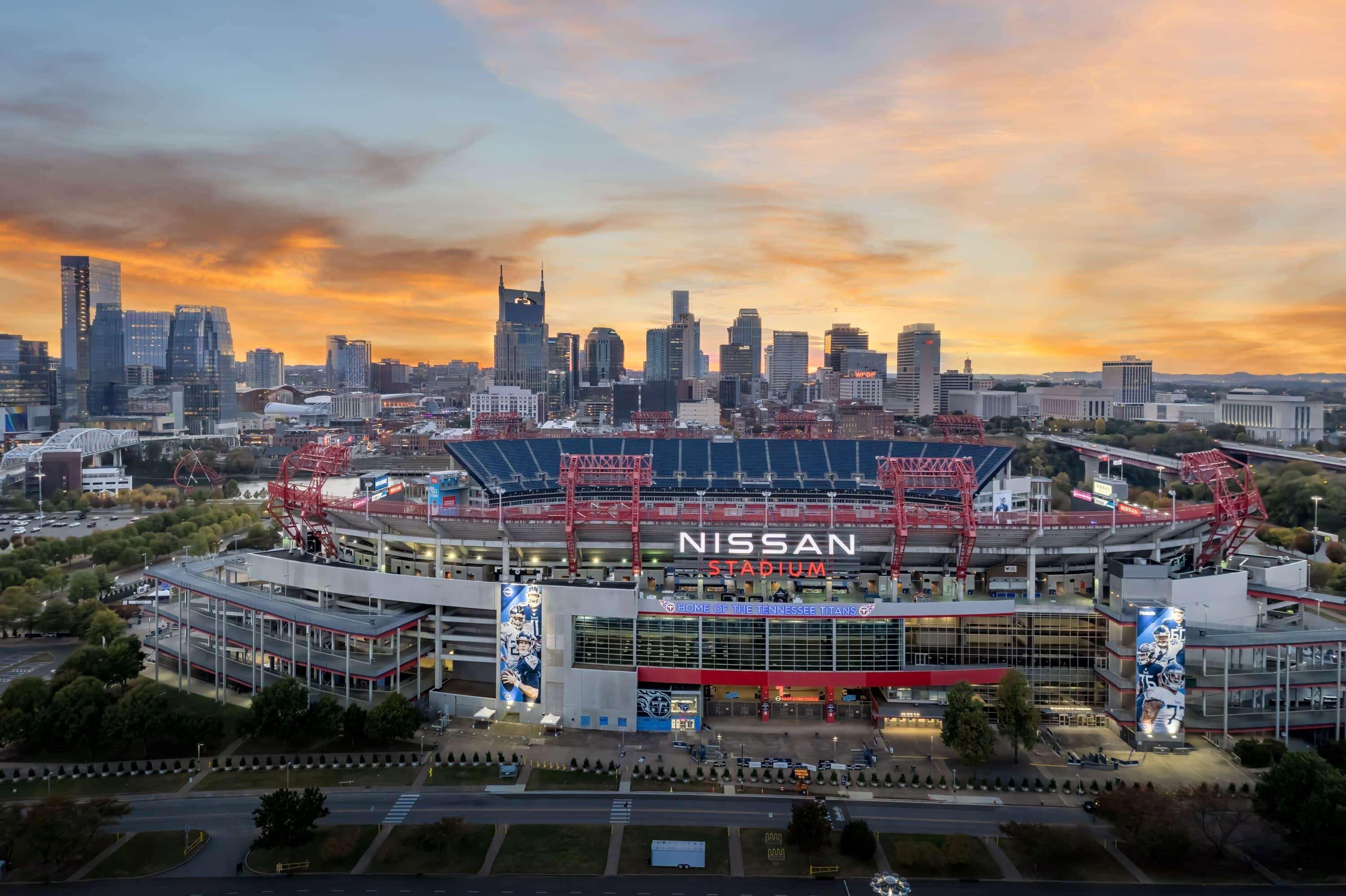 La Quinta Inn & Suites By Wyndham Nashville Downtown Stadium Экстерьер фото